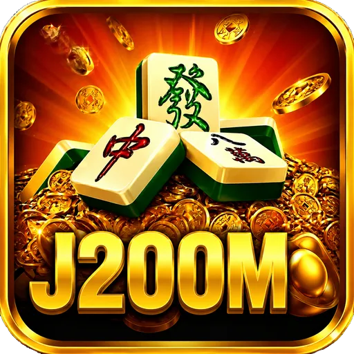 J200M - Permainan Mahjong Menarik untuk Pecinta Strategi