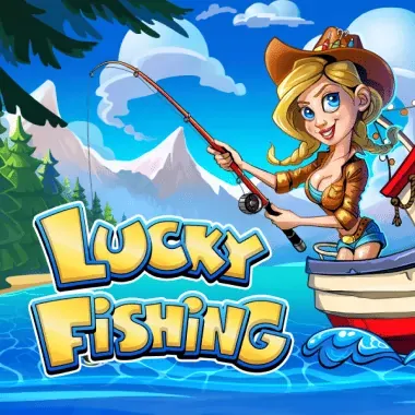 LUCKYFISHING - Permainan Slot Seru dengan Tema Memancing
